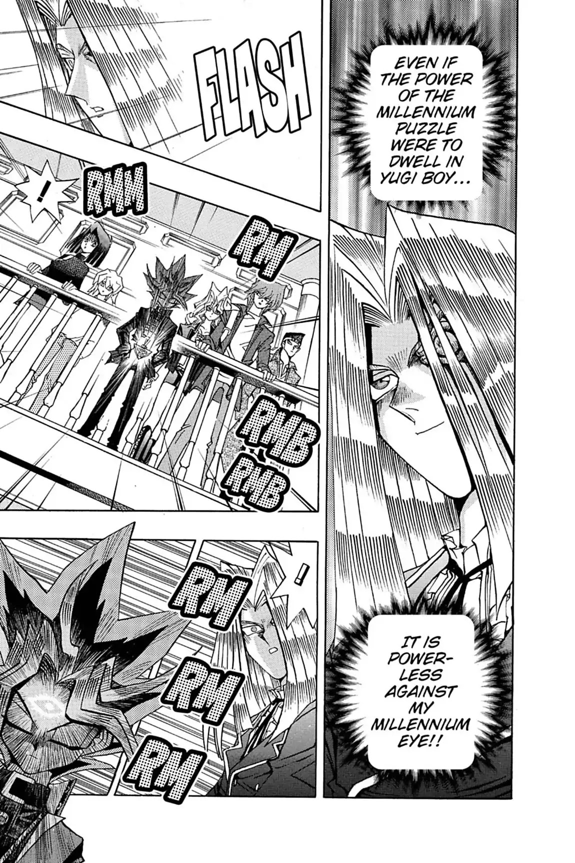 Yu-Gi-Oh! Duelist Chapter 52 page 9 - Chapter 52: Vol.6 Duel 52: The Promise