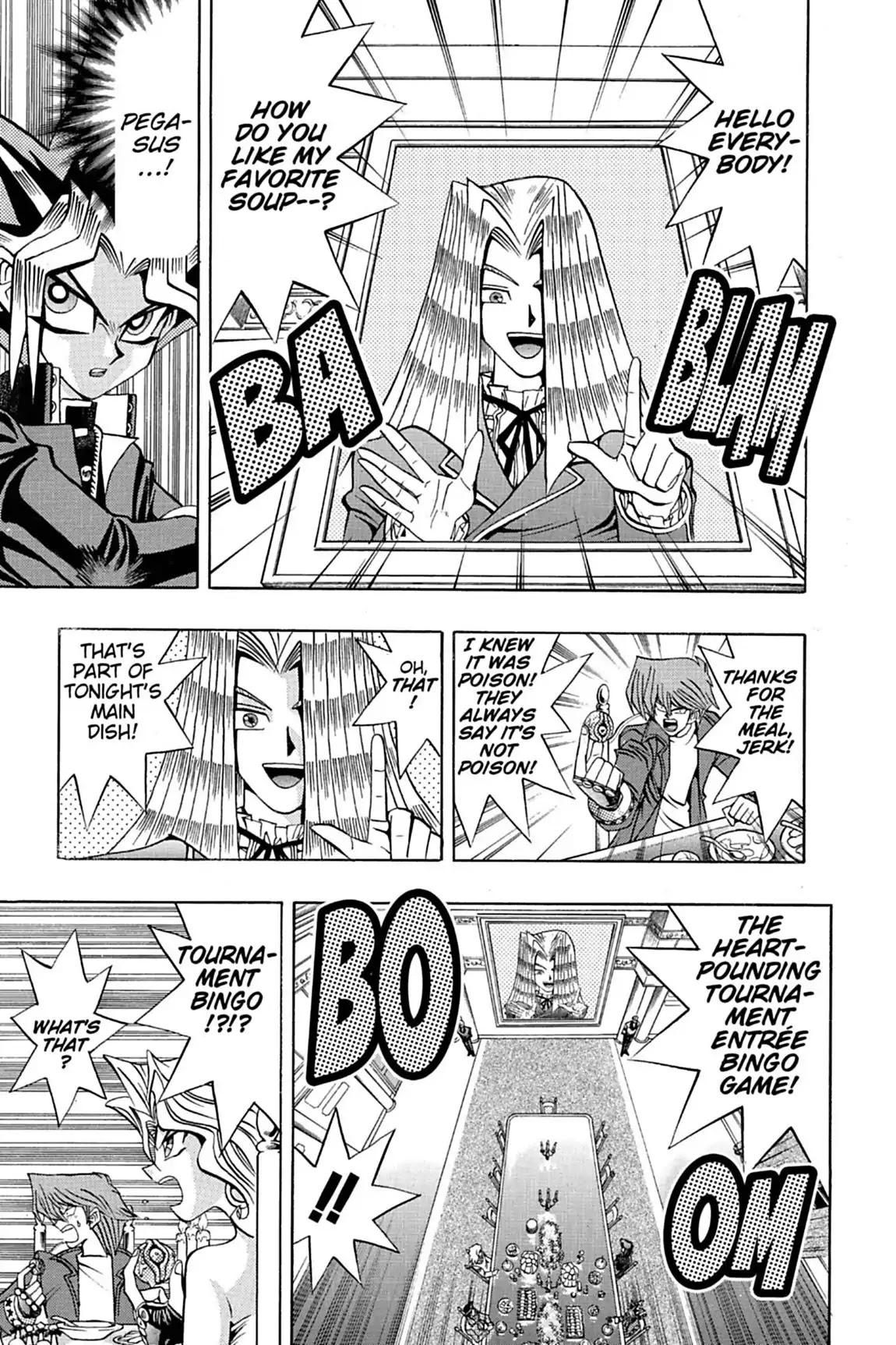 Yu-Gi-Oh! Duelist Chapter 53 page 11 - Chapter 53: Vol.6 Duel 53: The Eve of Battle