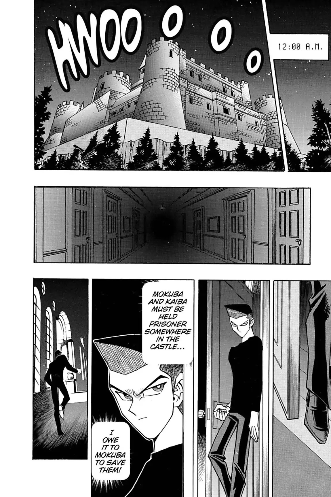 Yu-Gi-Oh! Duelist Chapter 53 page 16 - Chapter 53: Vol.6 Duel 53: The Eve of Battle