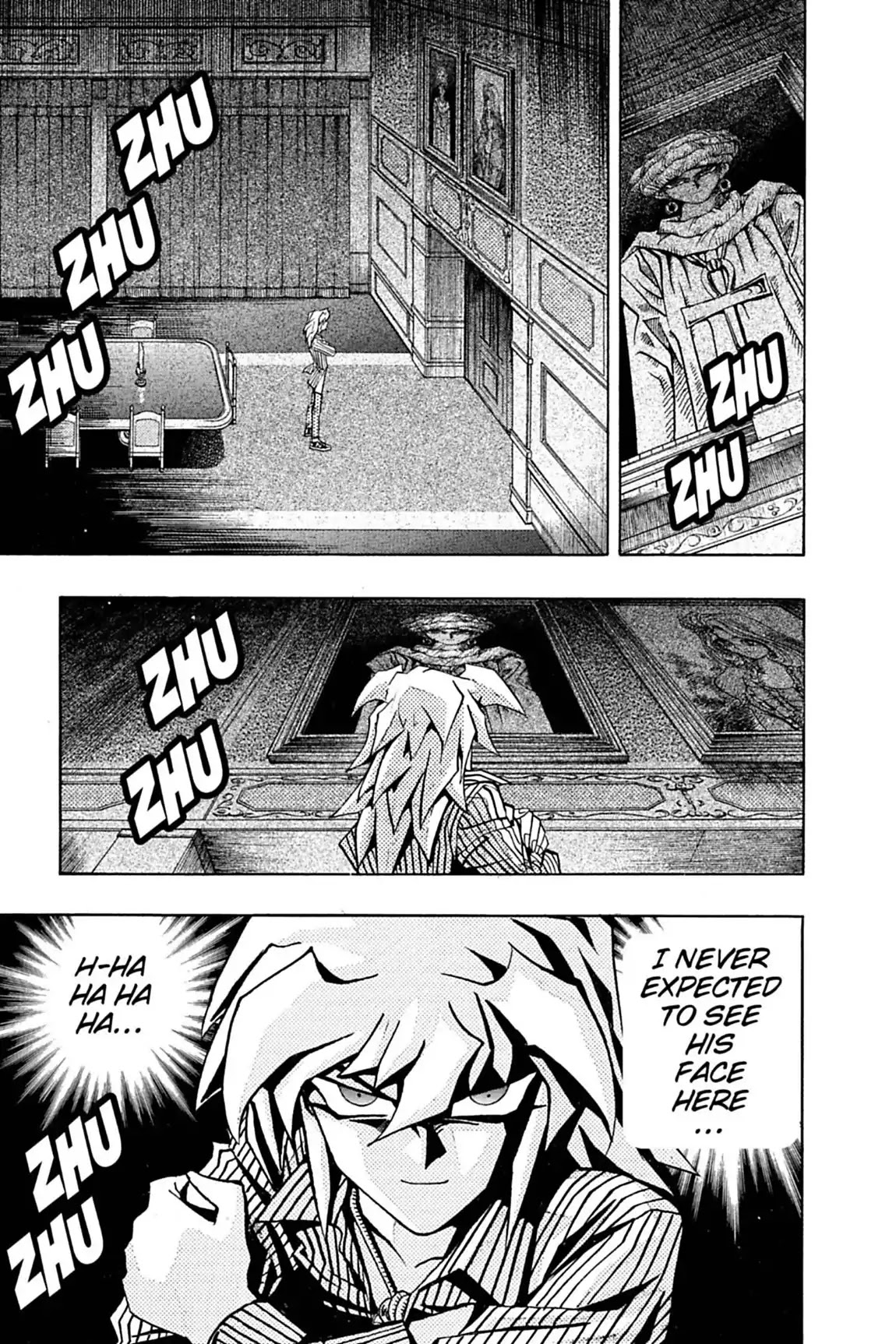 Yu-Gi-Oh! Duelist Chapter 53 page 17 - Chapter 53: Vol.6 Duel 53: The Eve of Battle