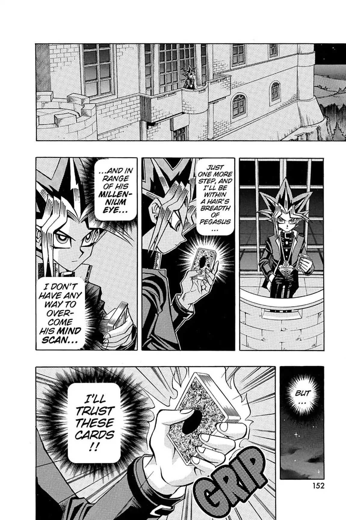 Yu-Gi-Oh! Duelist Chapter 53 page 18 - Chapter 53: Vol.6 Duel 53: The Eve of Battle