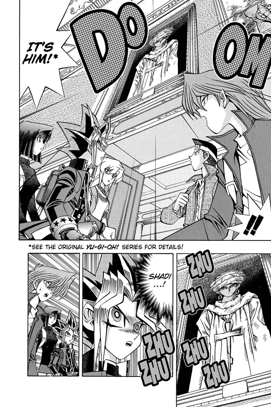 Yu-Gi-Oh! Duelist Chapter 53 page 2 - Chapter 53: Vol.6 Duel 53: The Eve of Battle