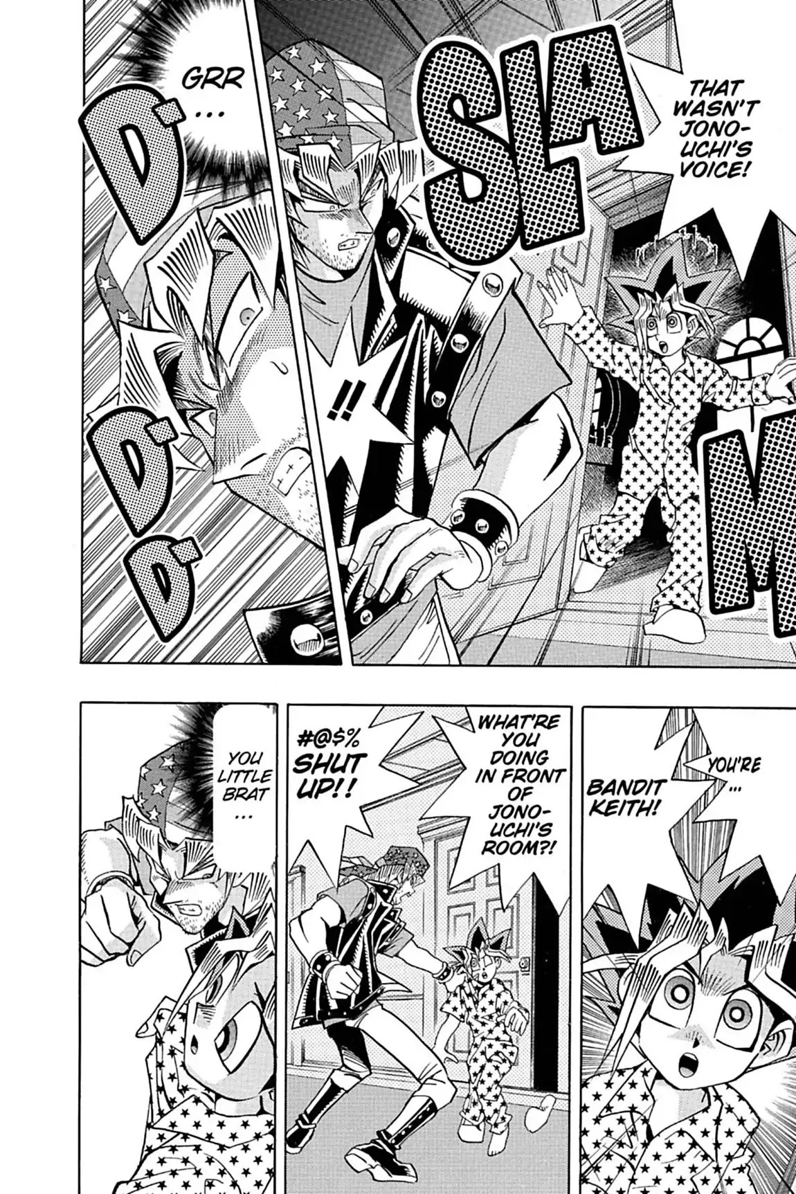 Yu-Gi-Oh! Duelist Chapter 54 page 12 - Chapter 54: Vol.6 Duel 54: Stealth in the Night!