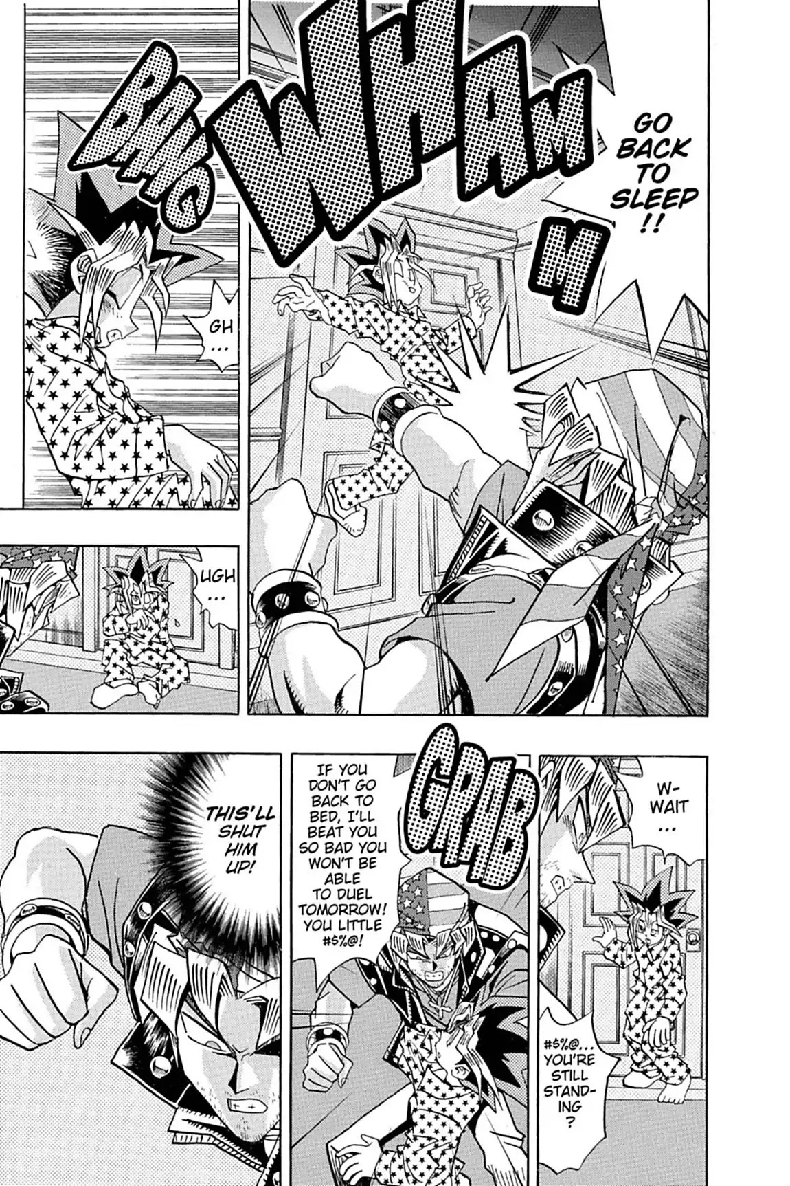 Yu-Gi-Oh! Duelist Chapter 54 page 13 - Chapter 54: Vol.6 Duel 54: Stealth in the Night!