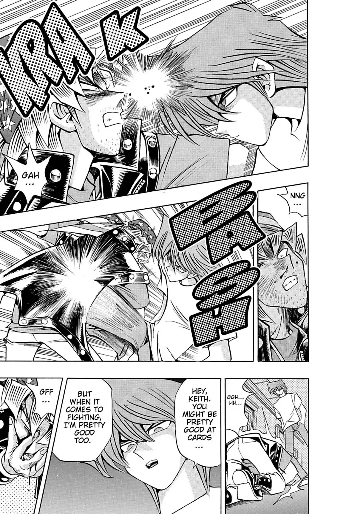 Yu-Gi-Oh! Duelist Chapter 54 page 15 - Chapter 54: Vol.6 Duel 54: Stealth in the Night!