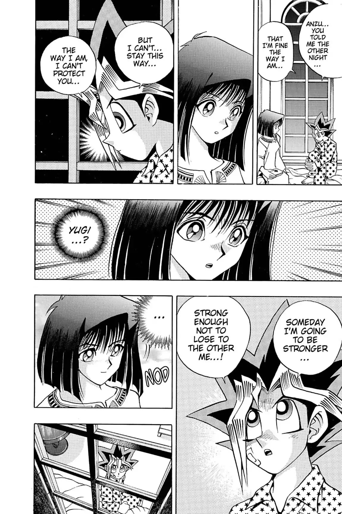 Yu-Gi-Oh! Duelist Chapter 54 page 18 - Chapter 54: Vol.6 Duel 54: Stealth in the Night!