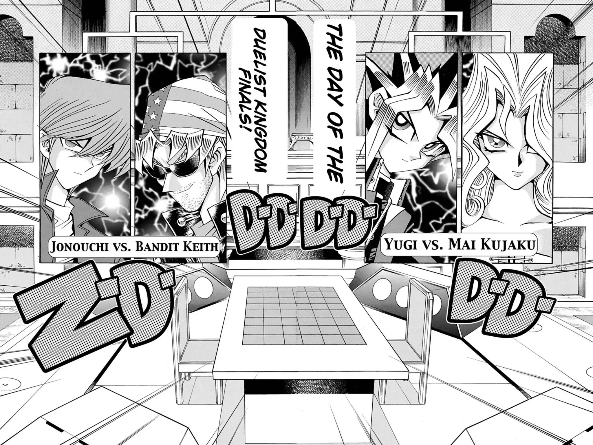 Yu-Gi-Oh! Duelist Chapter 54 page 20 - Chapter 54: Vol.6 Duel 54: Stealth in the Night!