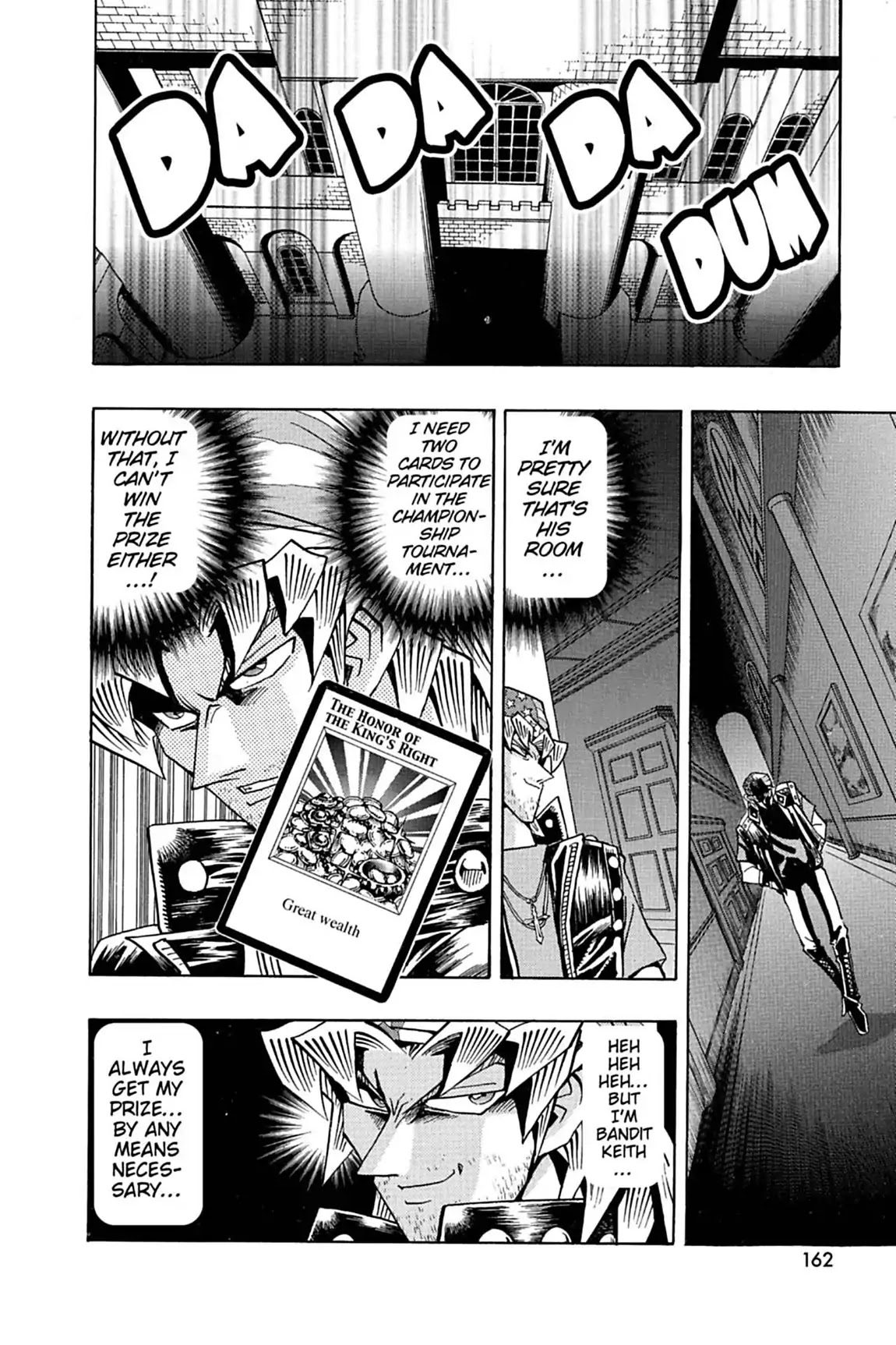 Yu-Gi-Oh! Duelist Chapter 54 page 8 - Chapter 54: Vol.6 Duel 54: Stealth in the Night!