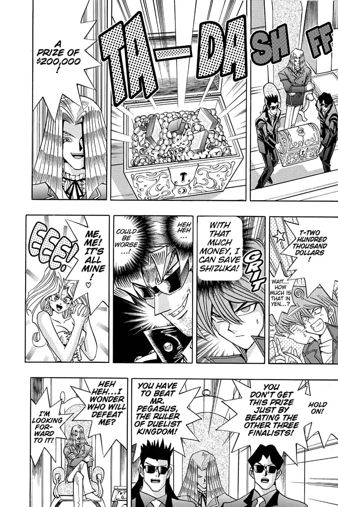 Yu-Gi-Oh! Duelist Chapter 55 page 10 - Chapter 55: Vol.6 Duel 55: The Bewitching Mai