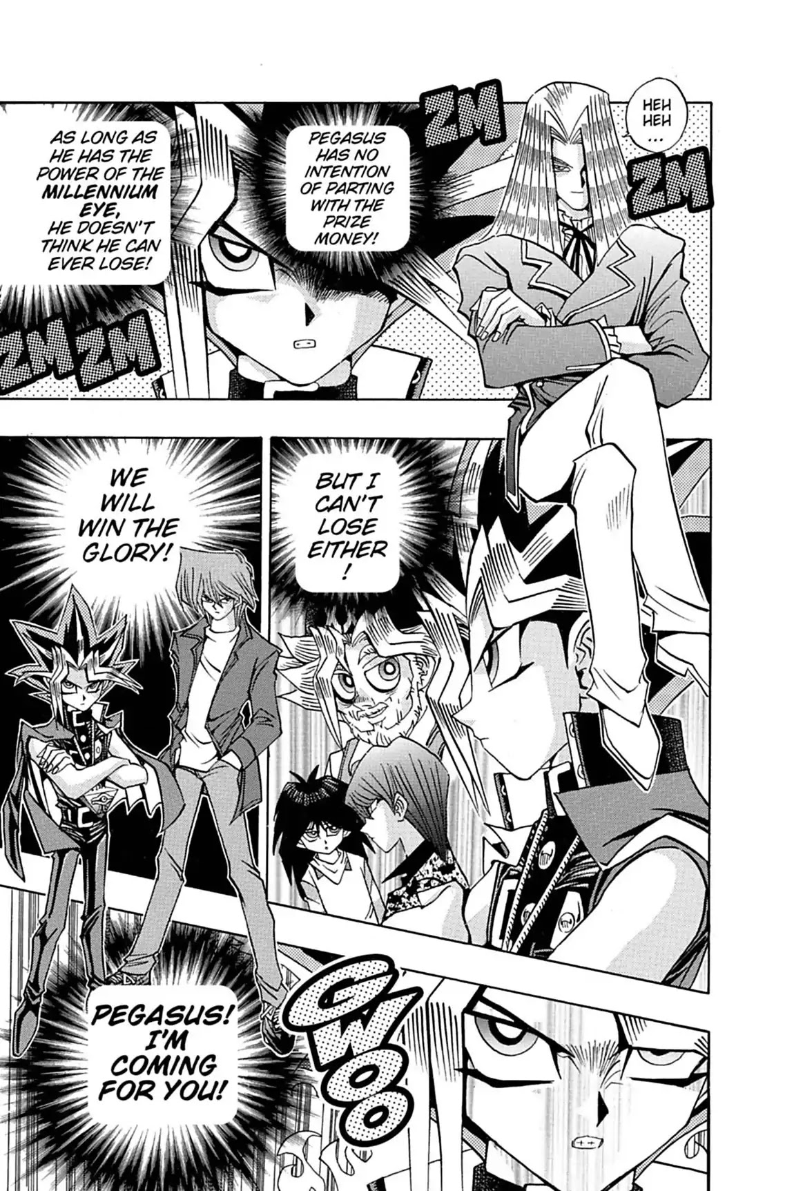 Yu-Gi-Oh! Duelist Chapter 55 page 11 - Chapter 55: Vol.6 Duel 55: The Bewitching Mai