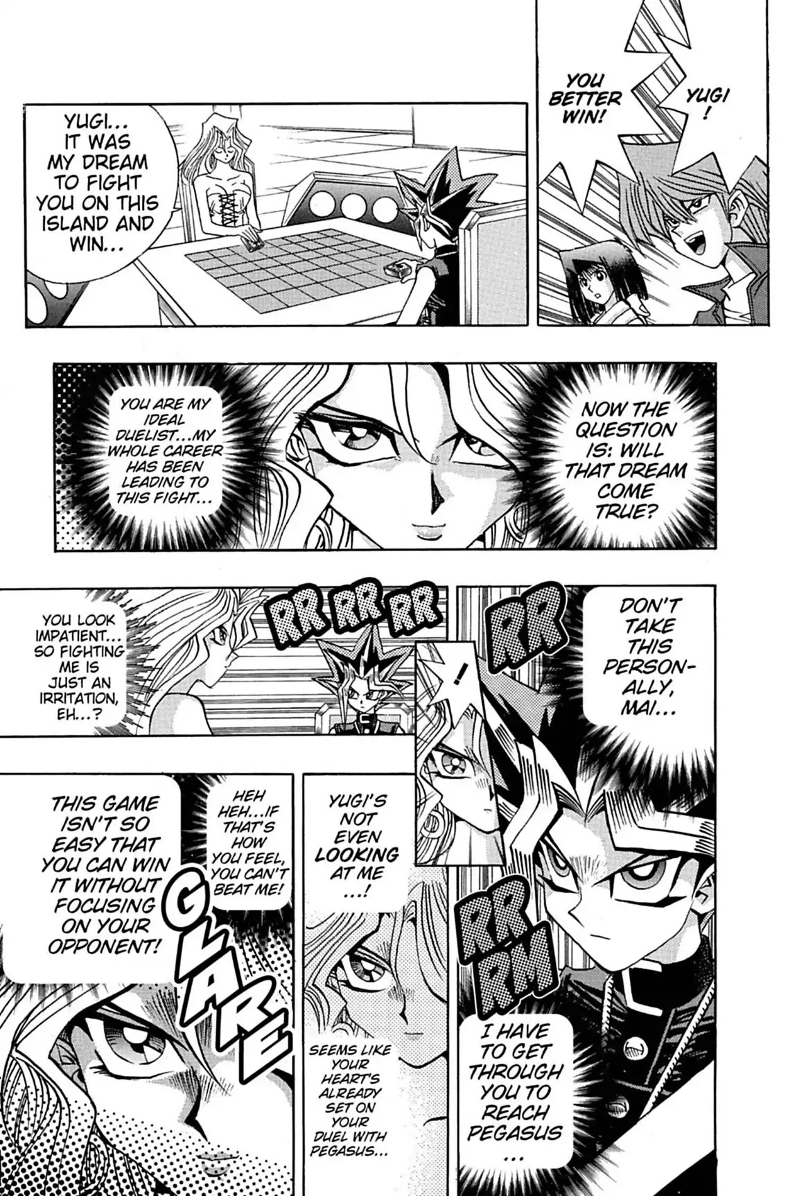Yu-Gi-Oh! Duelist Chapter 55 page 13 - Chapter 55: Vol.6 Duel 55: The Bewitching Mai