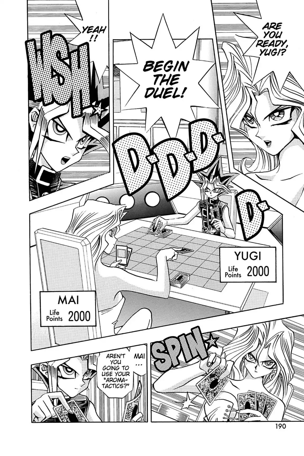 Yu-Gi-Oh! Duelist Chapter 55 page 14 - Chapter 55: Vol.6 Duel 55: The Bewitching Mai
