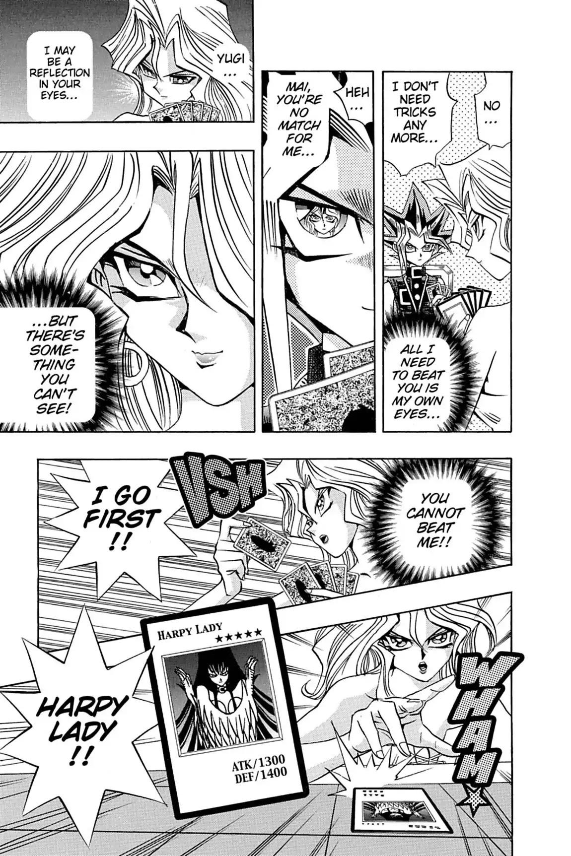 Yu-Gi-Oh! Duelist Chapter 55 page 15 - Chapter 55: Vol.6 Duel 55: The Bewitching Mai