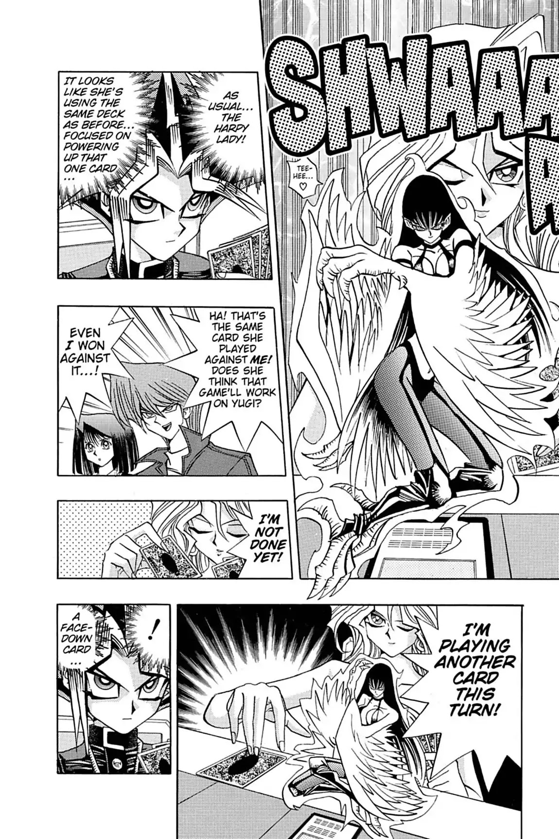 Yu-Gi-Oh! Duelist Chapter 55 page 16 - Chapter 55: Vol.6 Duel 55: The Bewitching Mai
