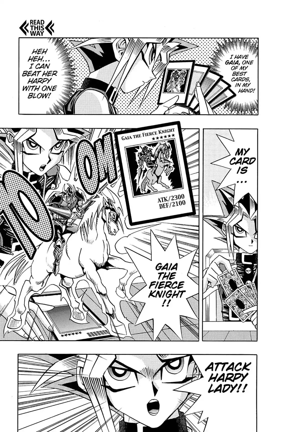 Yu-Gi-Oh! Duelist Chapter 55 page 17 - Chapter 55: Vol.6 Duel 55: The Bewitching Mai
