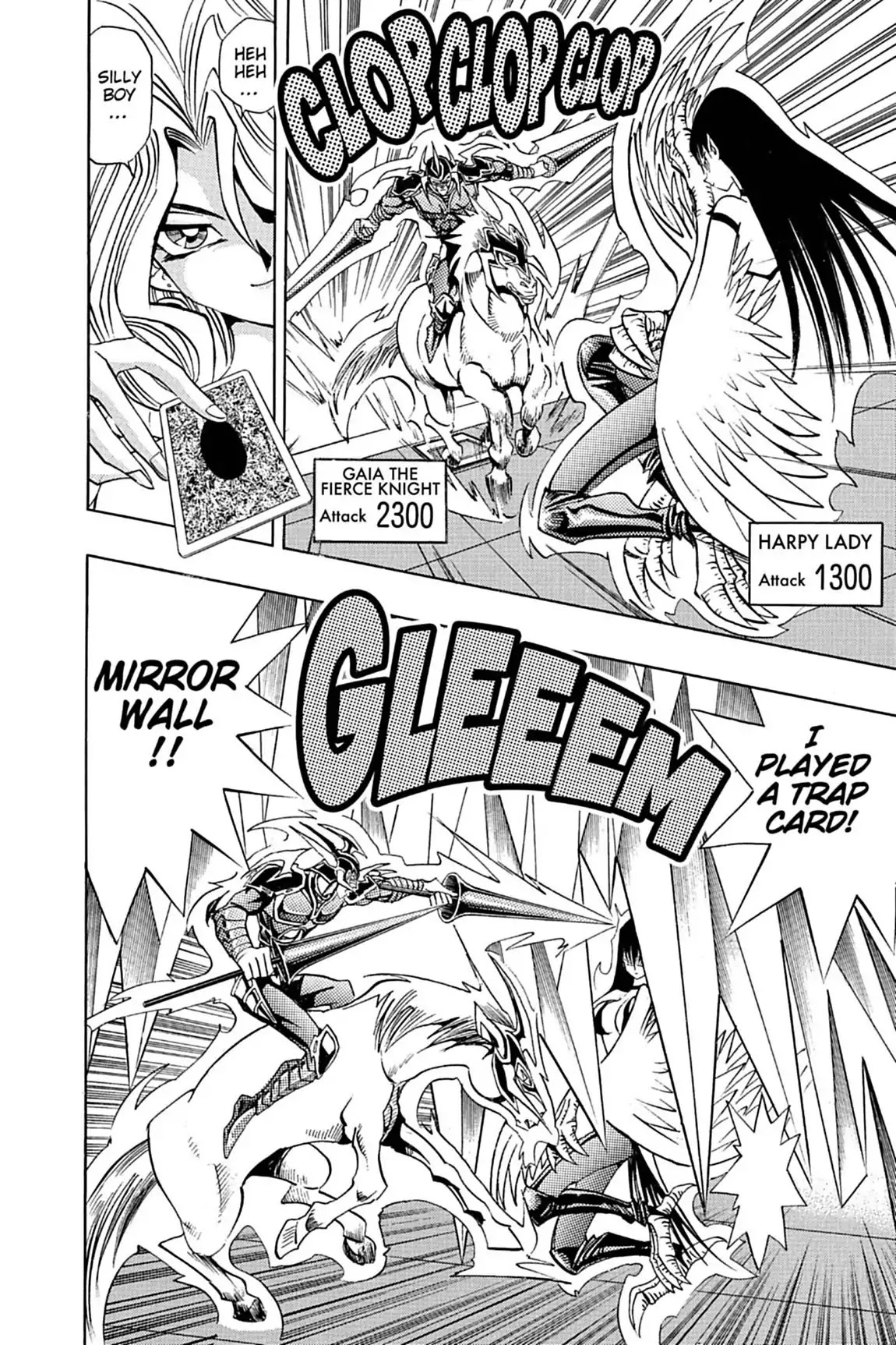 Yu-Gi-Oh! Duelist Chapter 55 page 18 - Chapter 55: Vol.6 Duel 55: The Bewitching Mai