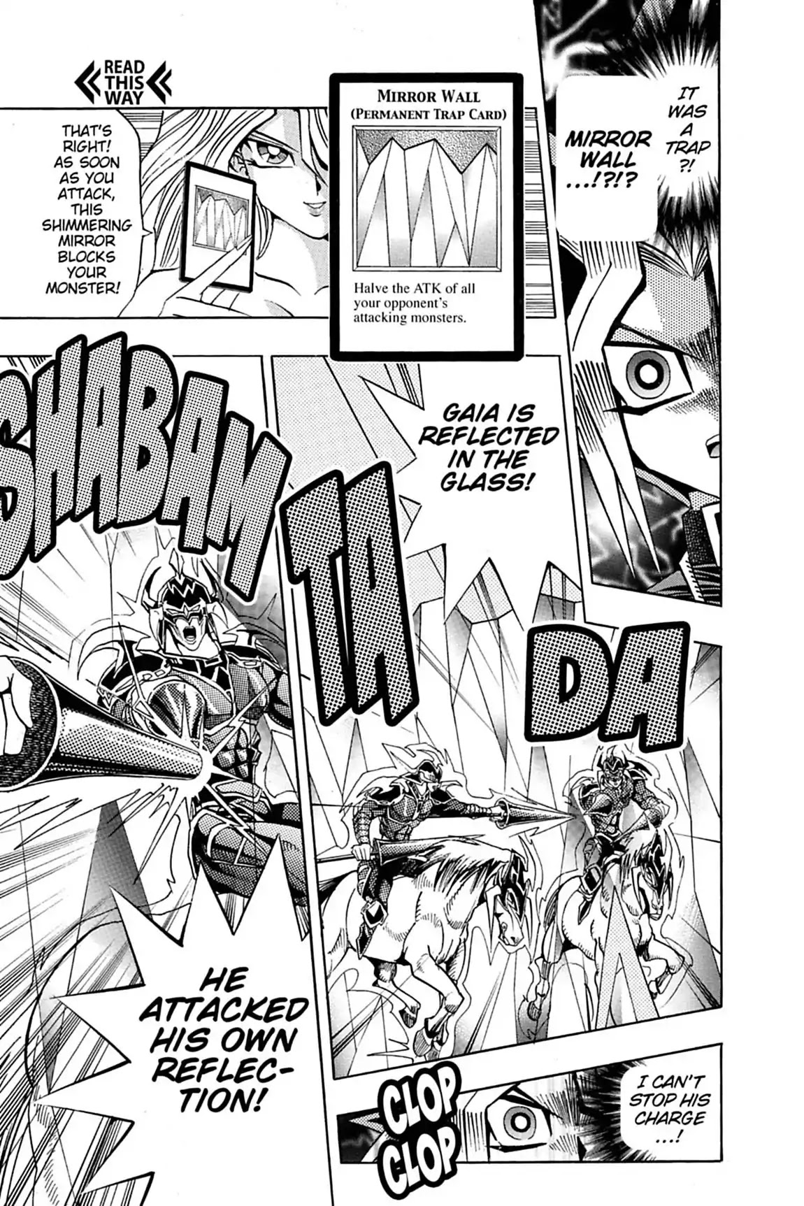 Yu-Gi-Oh! Duelist Chapter 55 page 19 - Chapter 55: Vol.6 Duel 55: The Bewitching Mai
