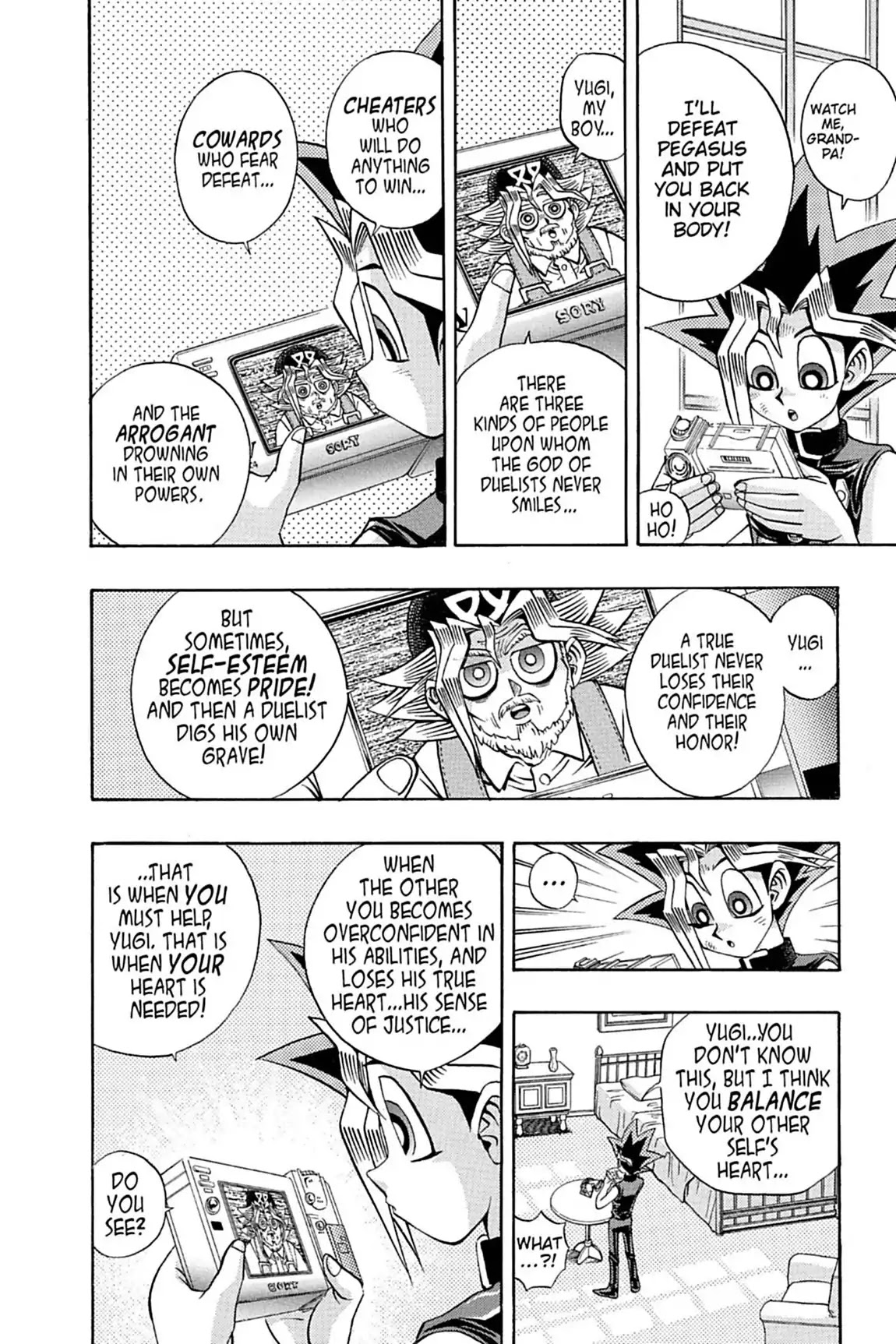 Yu-Gi-Oh! Duelist Chapter 55 page 2 - Chapter 55: Vol.6 Duel 55: The Bewitching Mai