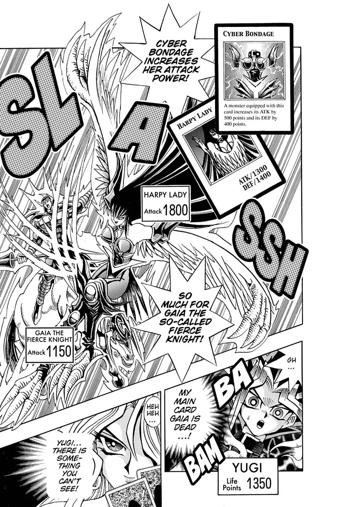Yu-Gi-Oh! Duelist Chapter 55 page 21 - Chapter 55: Vol.6 Duel 55: The Bewitching Mai