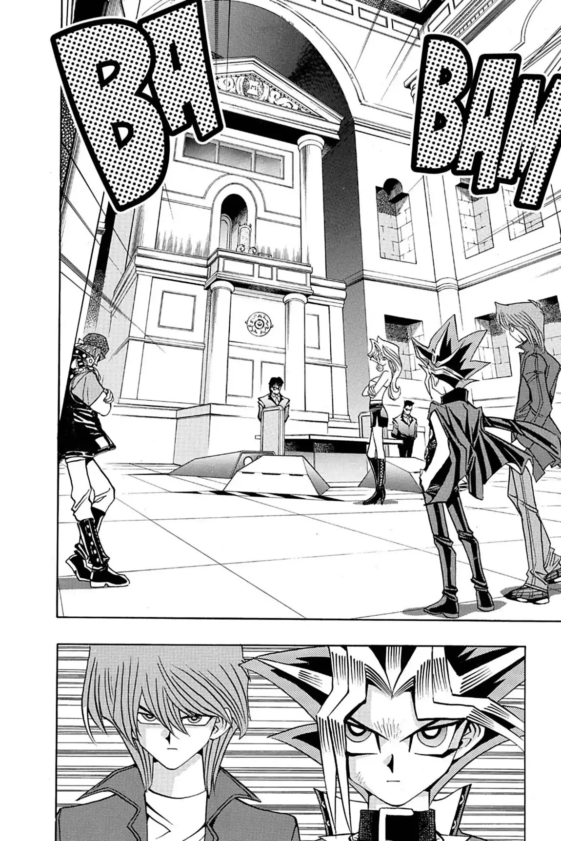 Yu-Gi-Oh! Duelist Chapter 55 page 6 - Chapter 55: Vol.6 Duel 55: The Bewitching Mai