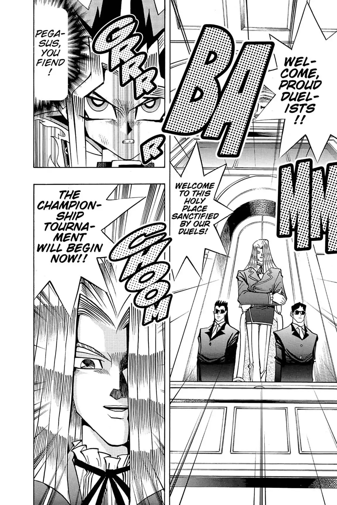 Yu-Gi-Oh! Duelist Chapter 55 page 8 - Chapter 55: Vol.6 Duel 55: The Bewitching Mai