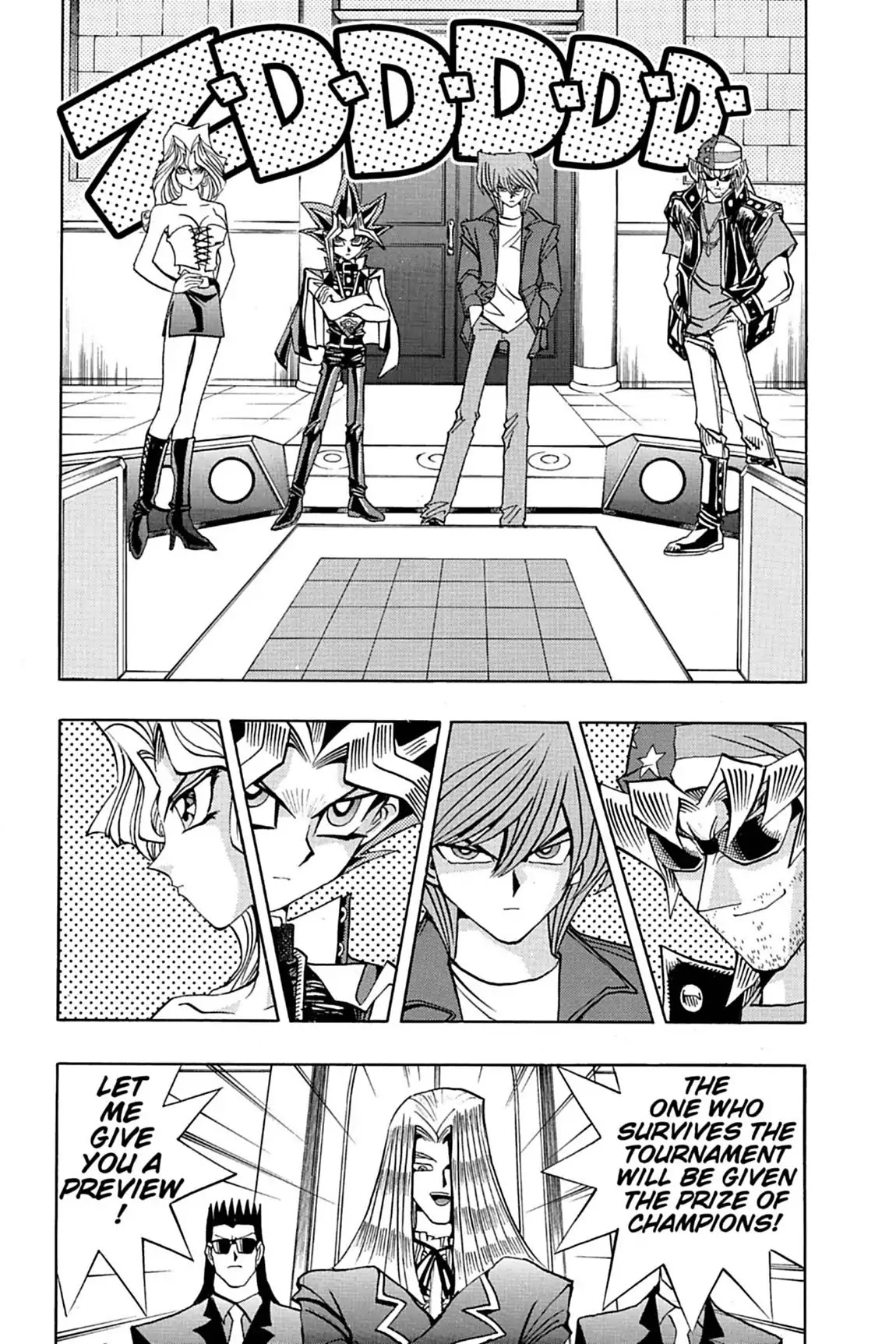 Yu-Gi-Oh! Duelist Chapter 55 page 9 - Chapter 55: Vol.6 Duel 55: The Bewitching Mai