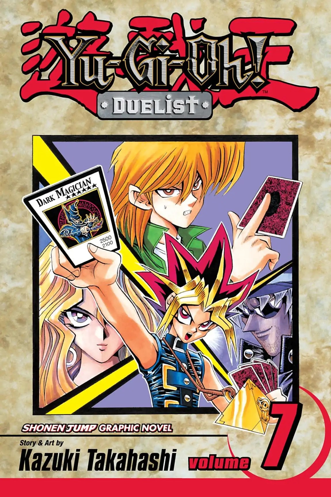 Yu-Gi-Oh! Duelist Chapter 56 page 1 - Chapter 56: Vol.7 Duel 56: The Beautiful Trap!