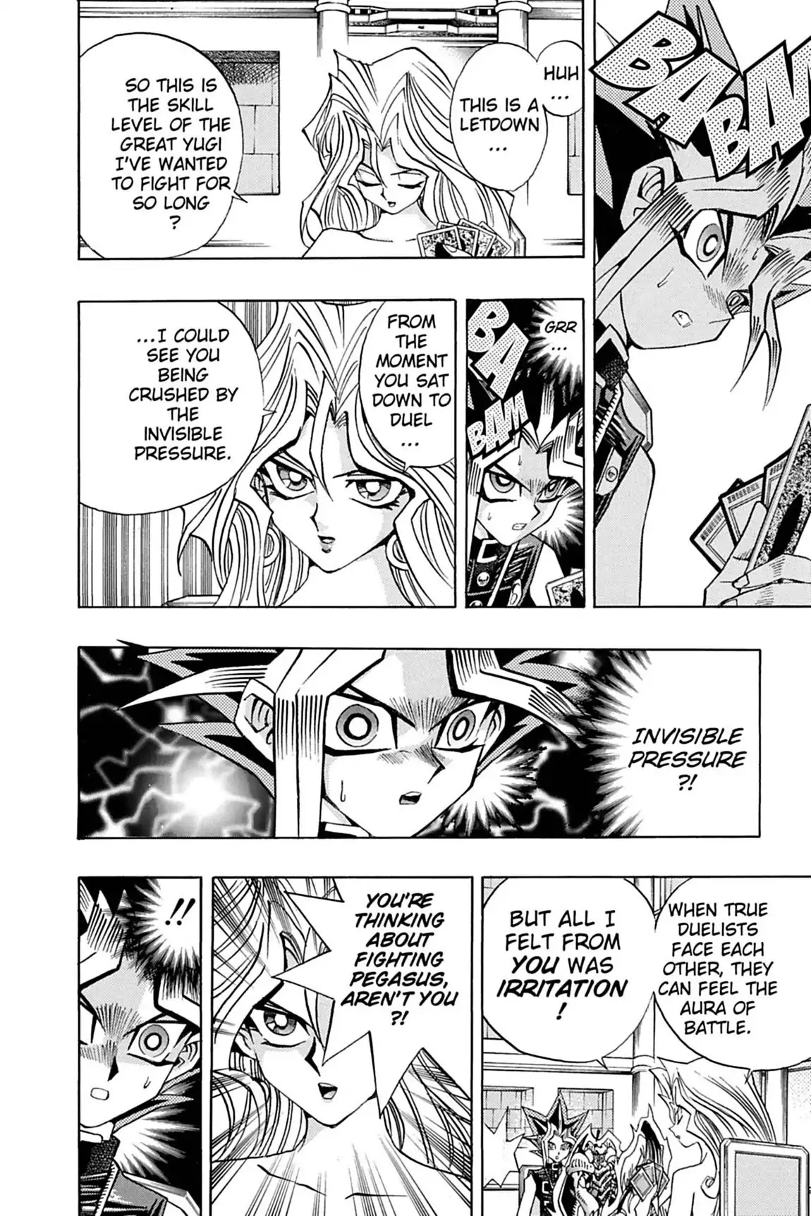 Yu-Gi-Oh! Duelist Chapter 56 page 14 - Chapter 56: Vol.7 Duel 56: The Beautiful Trap!