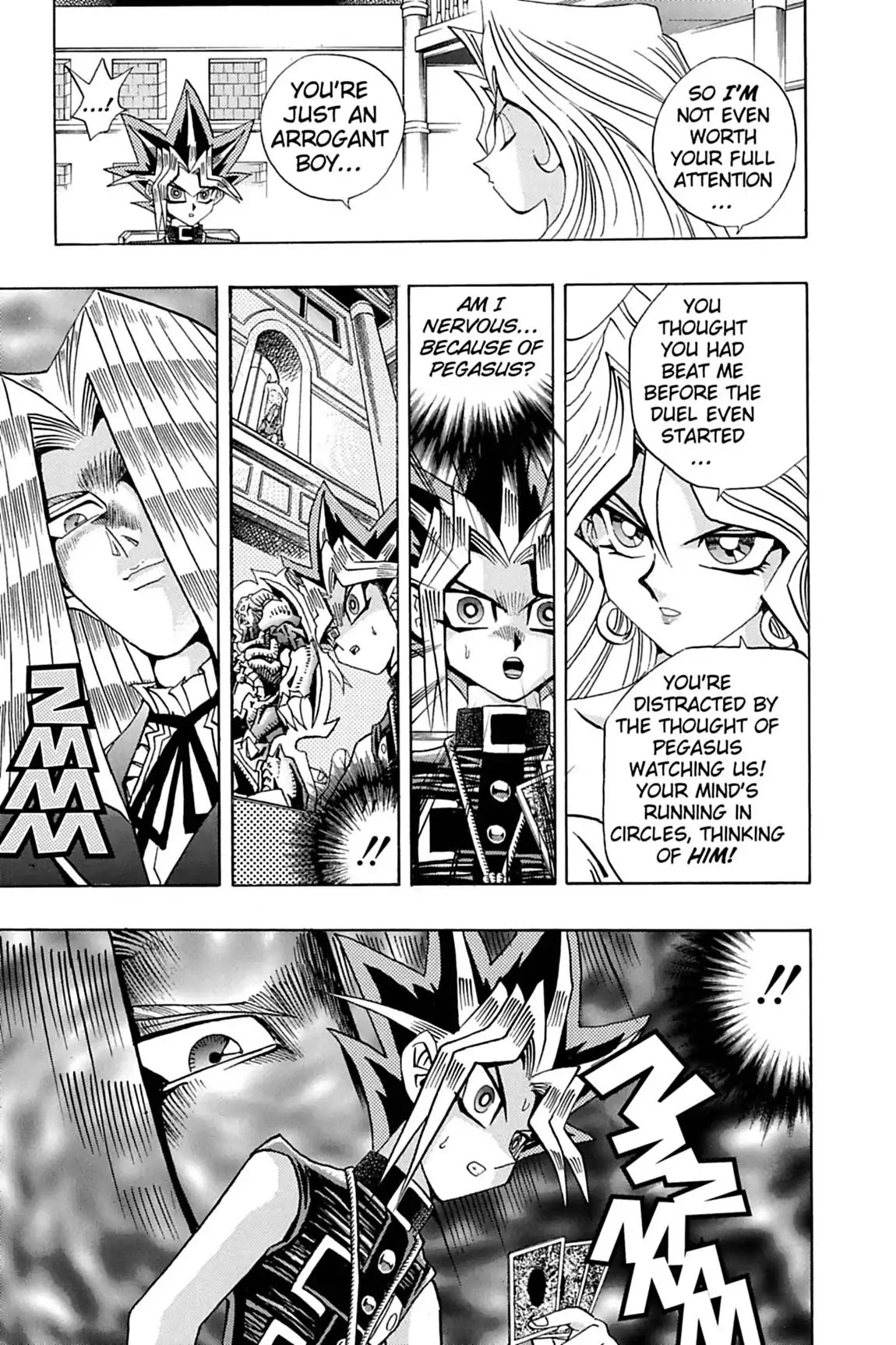 Yu-Gi-Oh! Duelist Chapter 56 page 15 - Chapter 56: Vol.7 Duel 56: The Beautiful Trap!