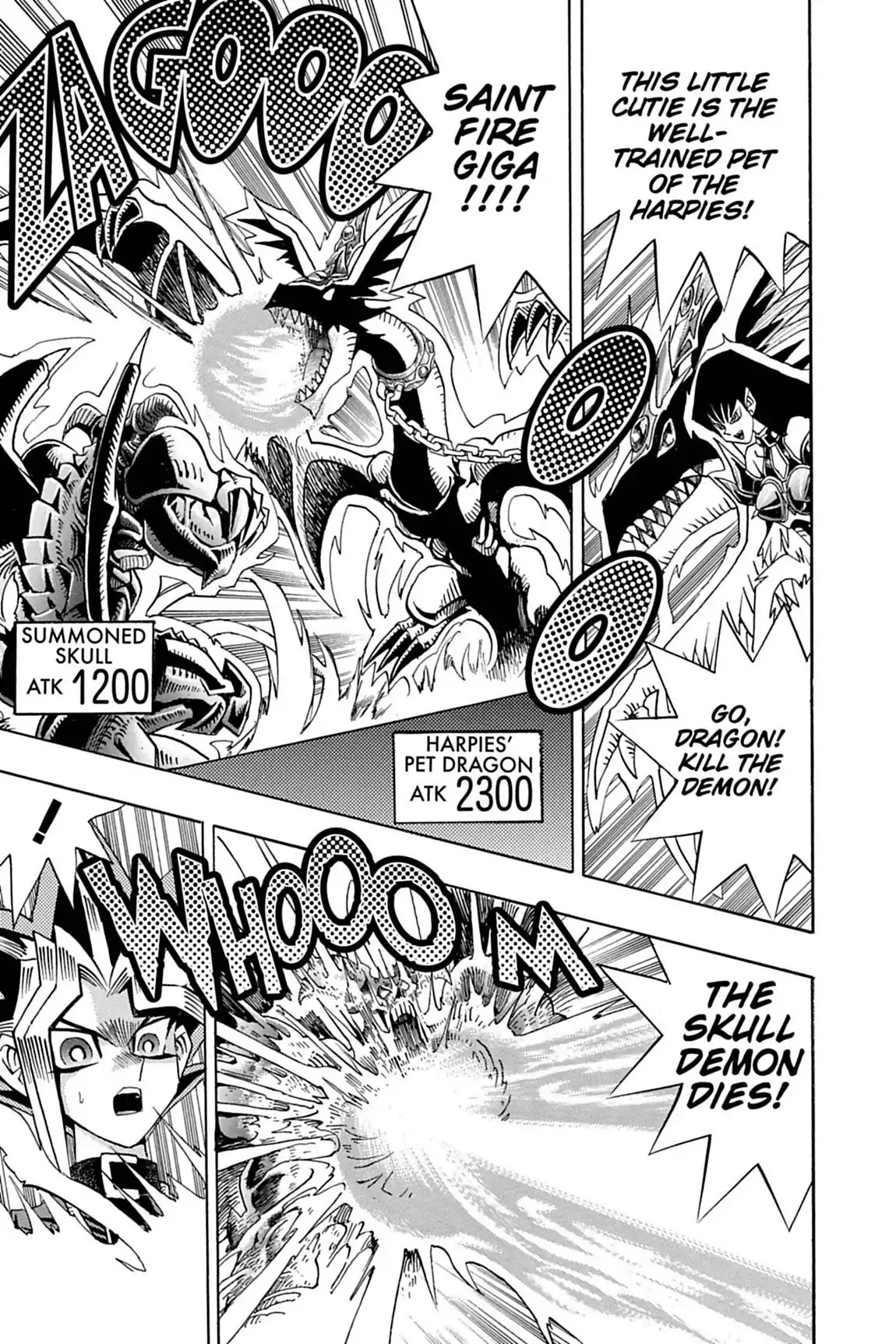 Yu-Gi-Oh! Duelist Chapter 56 page 25 - Chapter 56: Vol.7 Duel 56: The Beautiful Trap!