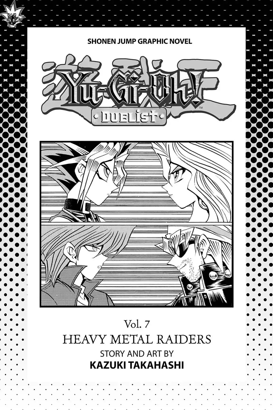 Yu-Gi-Oh! Duelist Chapter 56 page 4 - Chapter 56: Vol.7 Duel 56: The Beautiful Trap!