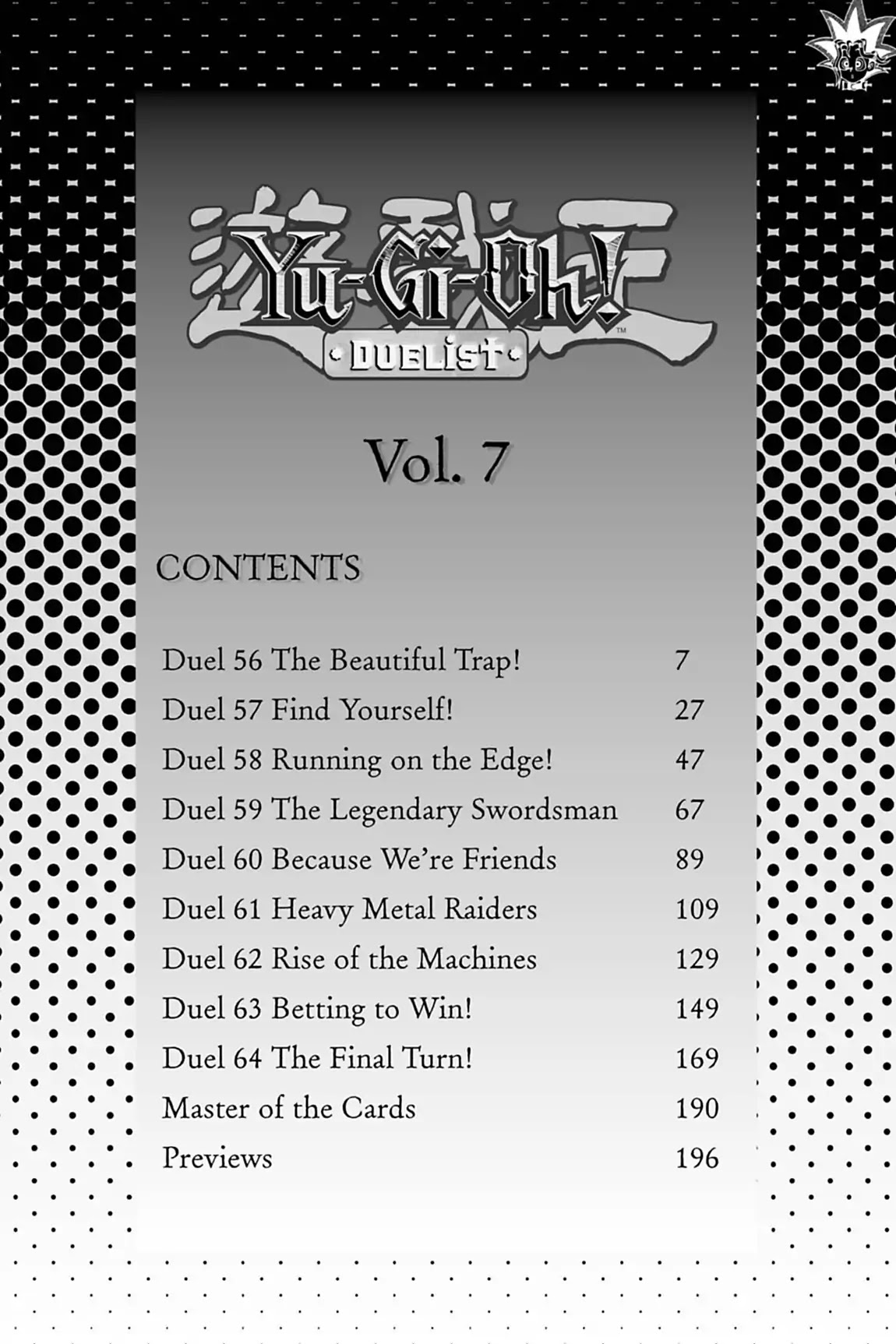 Yu-Gi-Oh! Duelist Chapter 56 page 6 - Chapter 56: Vol.7 Duel 56: The Beautiful Trap!