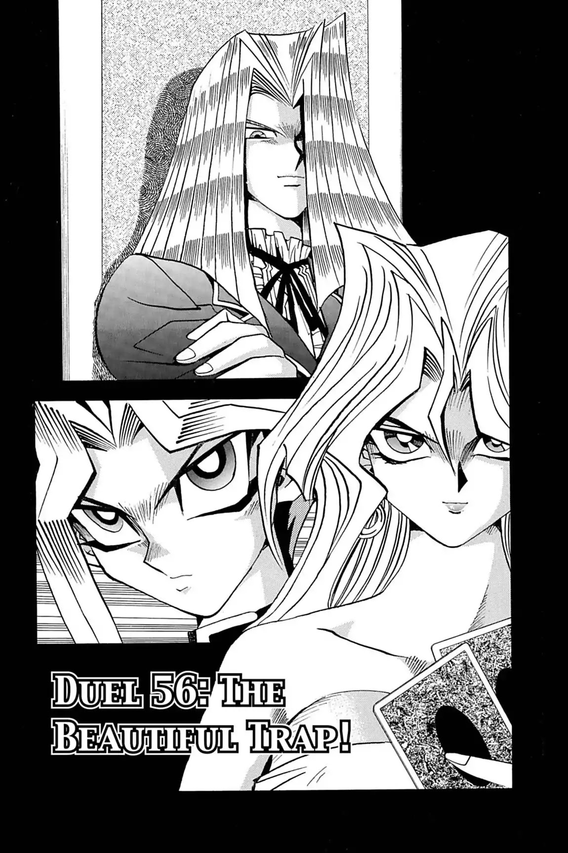 Yu-Gi-Oh! Duelist Chapter 56 page 7 - Chapter 56: Vol.7 Duel 56: The Beautiful Trap!