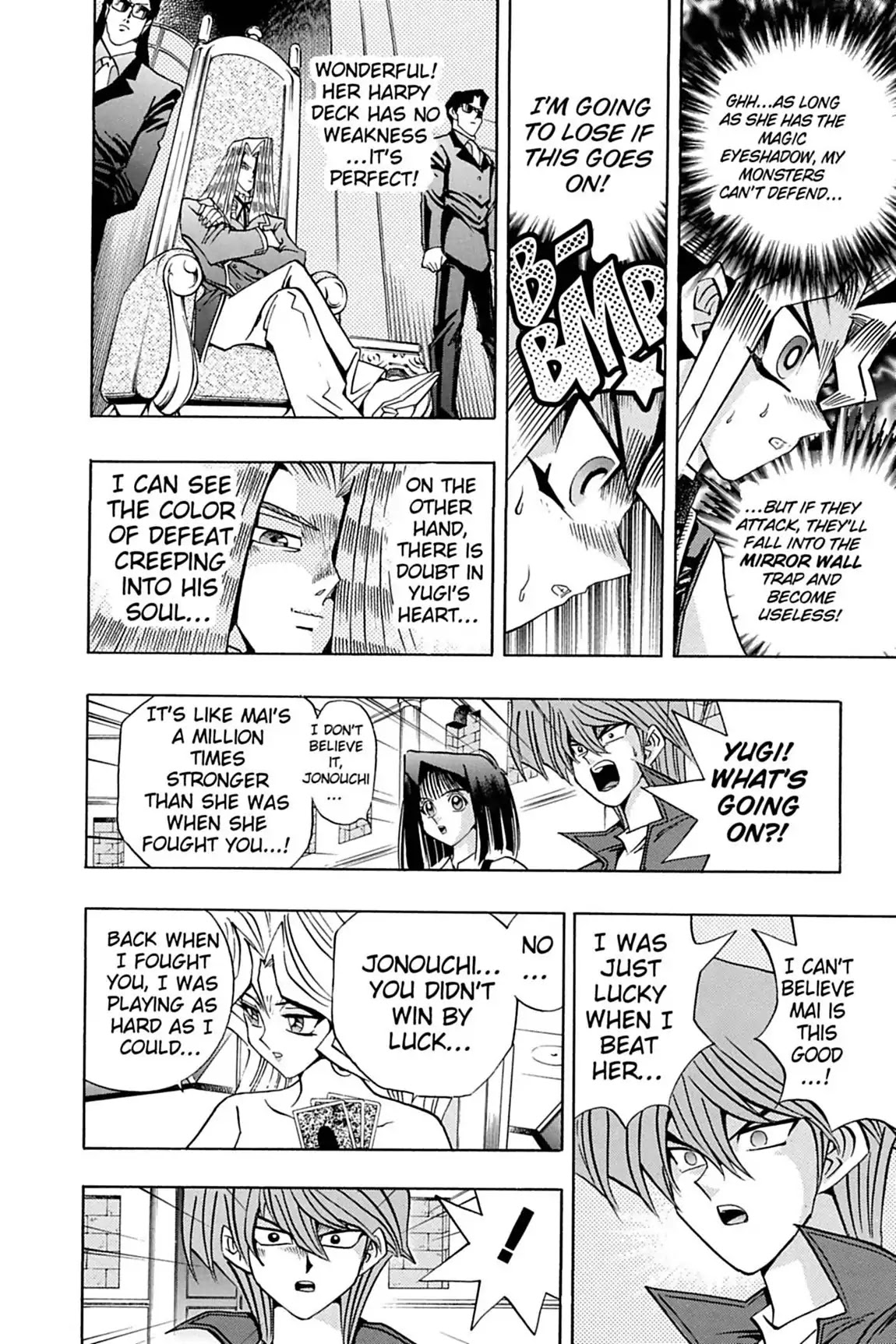 Yu-Gi-Oh! Duelist Chapter 57 page 10 - Chapter 57: Vol.7 Duel 57: Find Yourself!