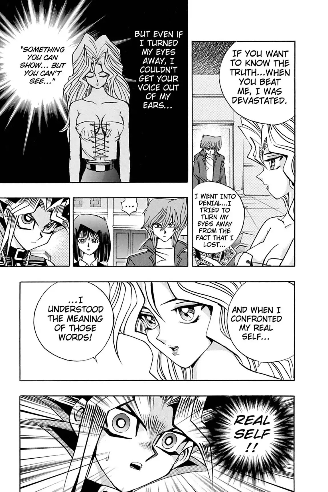 Yu-Gi-Oh! Duelist Chapter 57 page 11 - Chapter 57: Vol.7 Duel 57: Find Yourself!