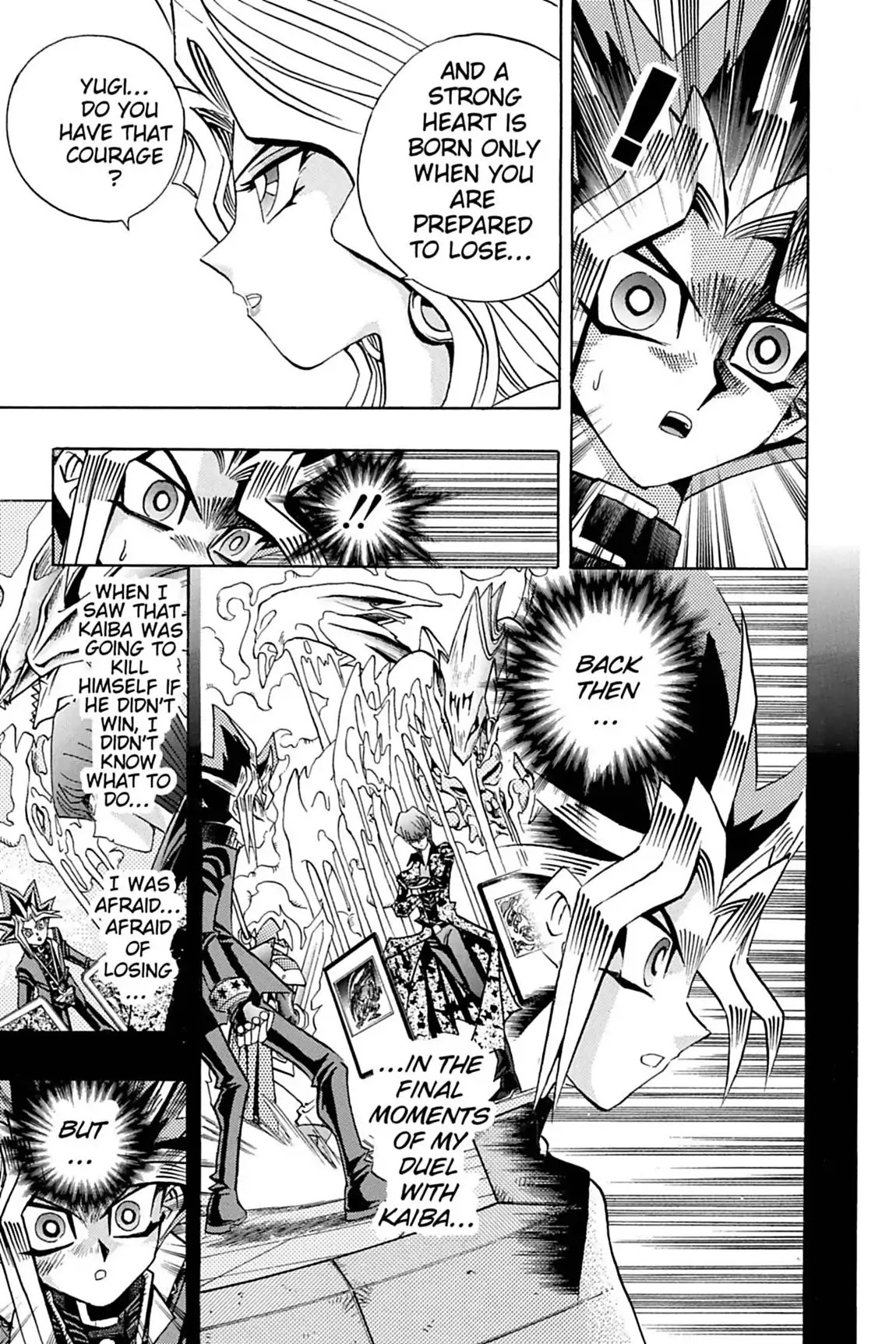 Yu-Gi-Oh! Duelist Chapter 57 page 13 - Chapter 57: Vol.7 Duel 57: Find Yourself!