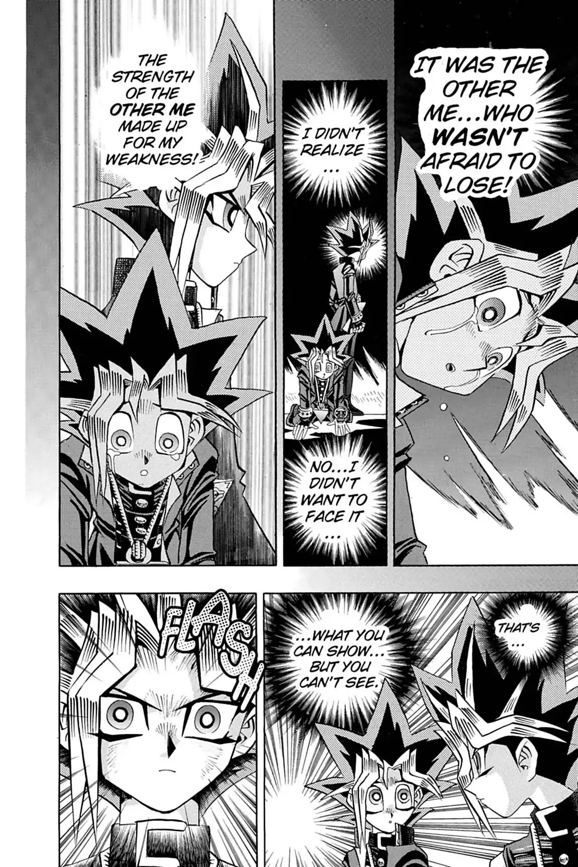 Yu-Gi-Oh! Duelist Chapter 57 page 14 - Chapter 57: Vol.7 Duel 57: Find Yourself!