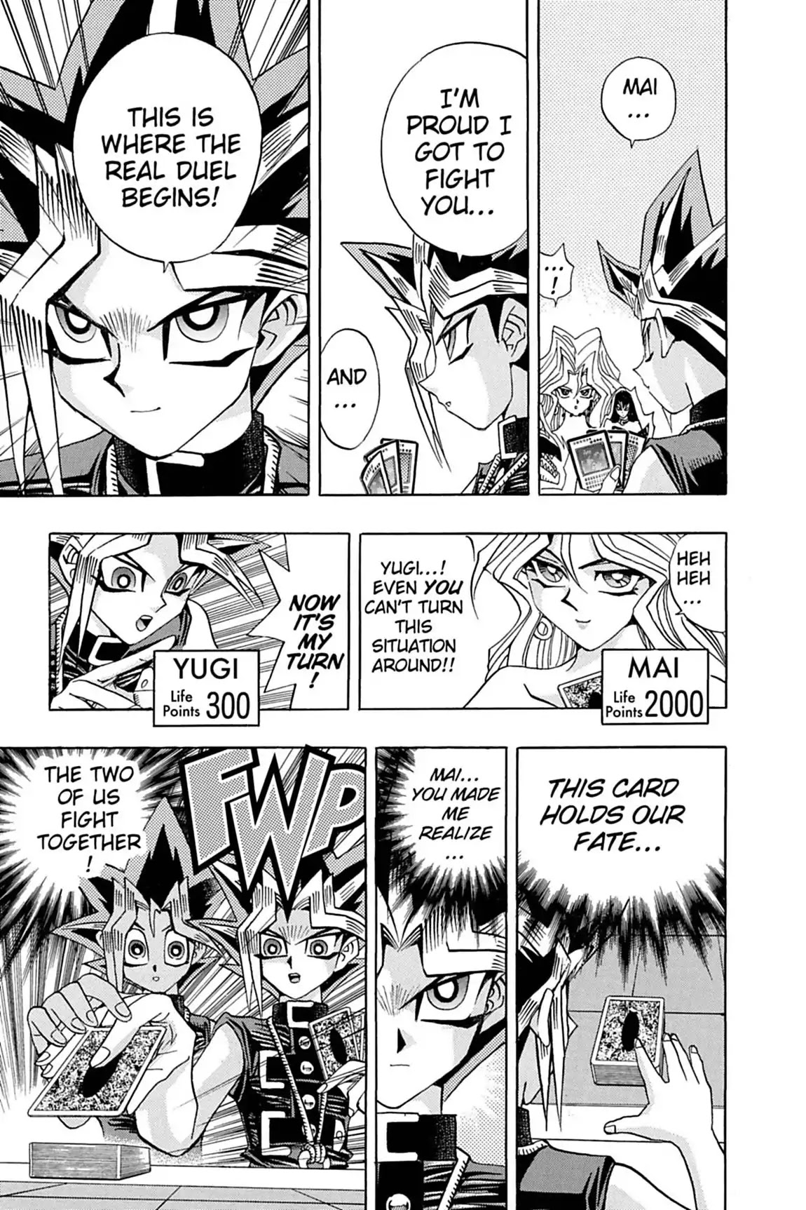Yu-Gi-Oh! Duelist Chapter 57 page 15 - Chapter 57: Vol.7 Duel 57: Find Yourself!