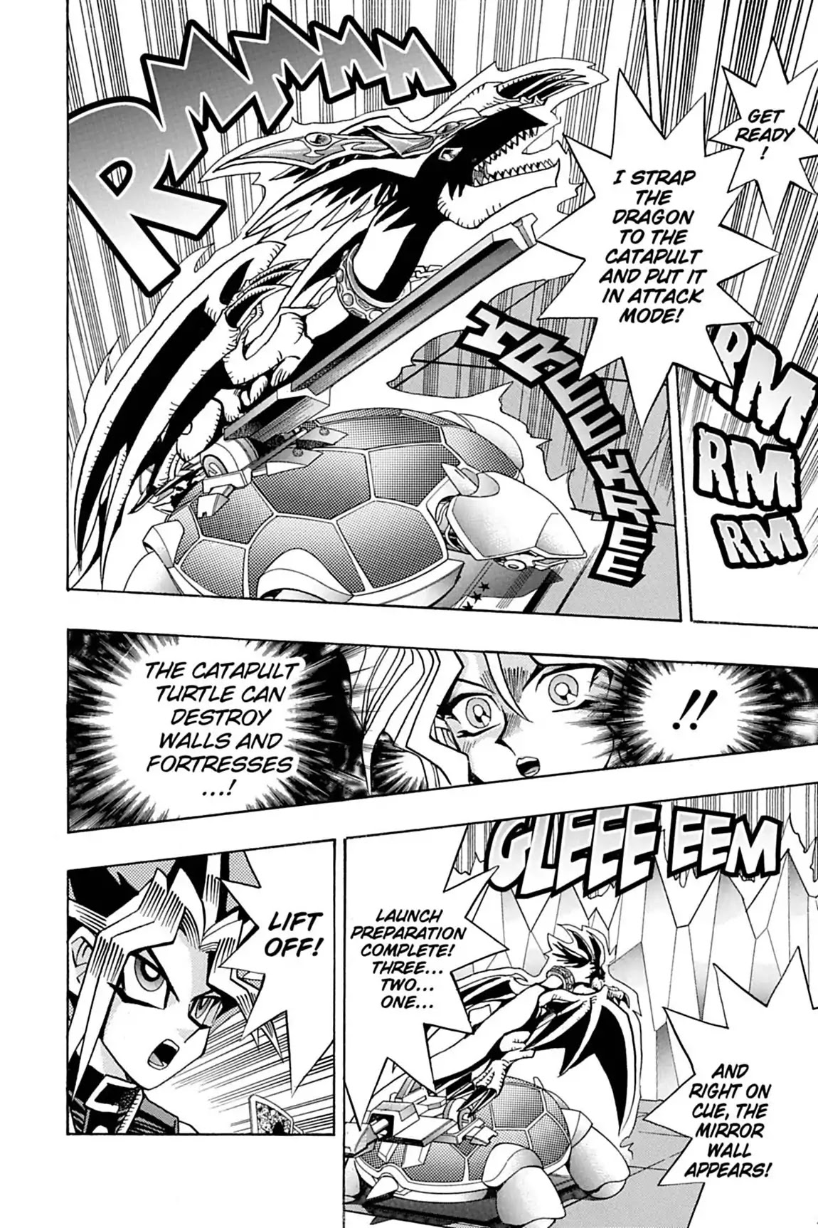 Yu-Gi-Oh! Duelist Chapter 57 page 18 - Chapter 57: Vol.7 Duel 57: Find Yourself!