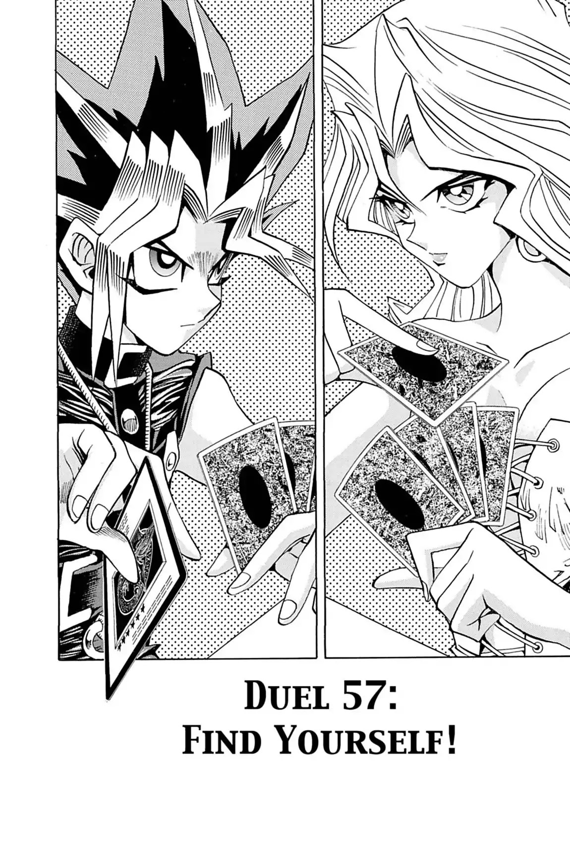 Yu-Gi-Oh! Duelist Chapter 57 page 2 - Chapter 57: Vol.7 Duel 57: Find Yourself!