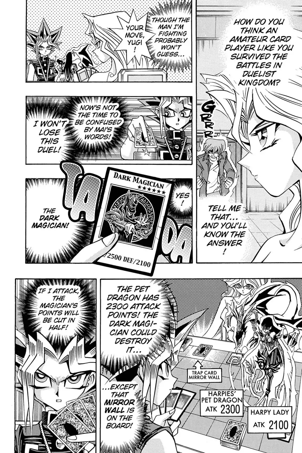 Yu-Gi-Oh! Duelist Chapter 57 page 4 - Chapter 57: Vol.7 Duel 57: Find Yourself!