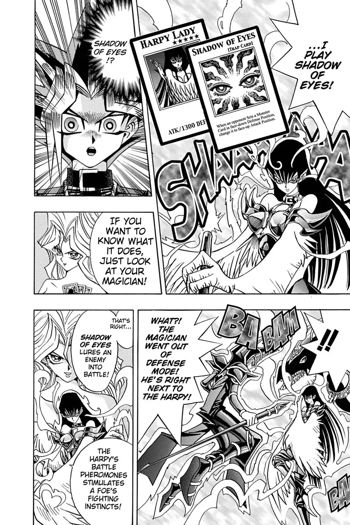 Yu-Gi-Oh! Duelist Chapter 57 page 6 - Chapter 57: Vol.7 Duel 57: Find Yourself!
