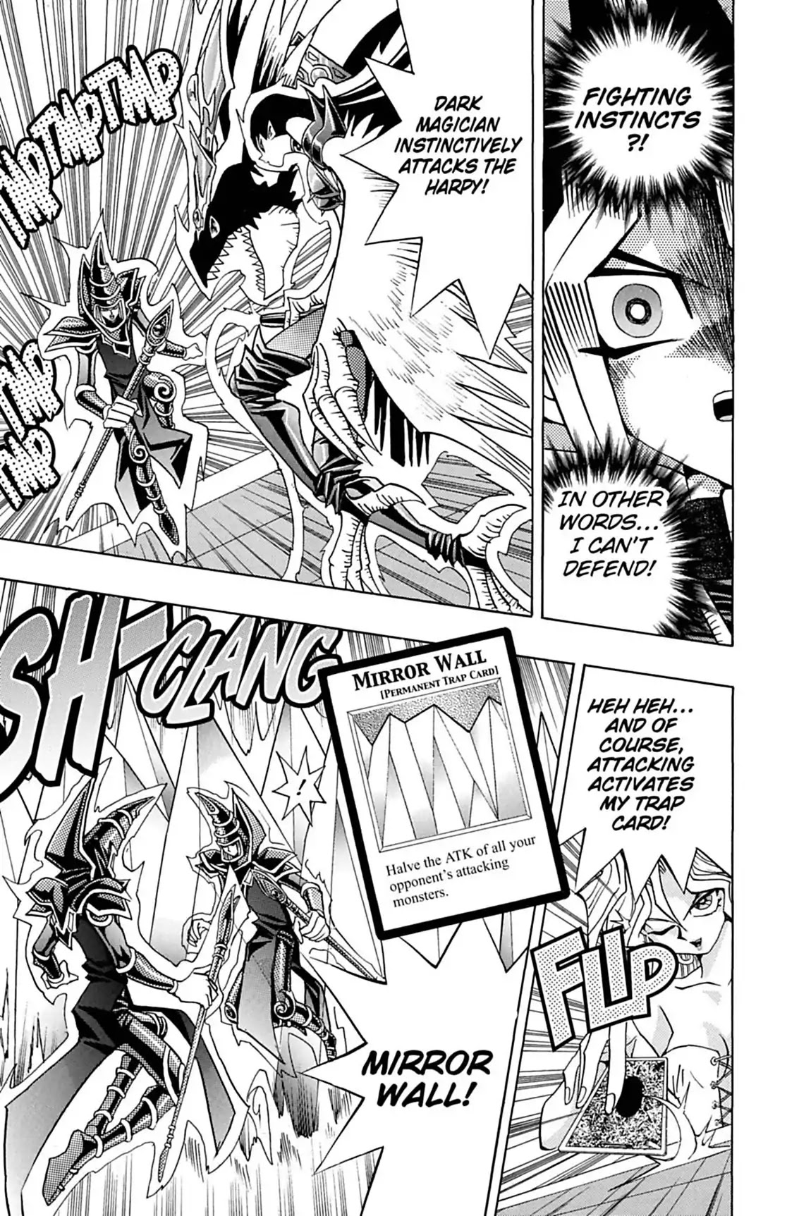 Yu-Gi-Oh! Duelist Chapter 57 page 7 - Chapter 57: Vol.7 Duel 57: Find Yourself!