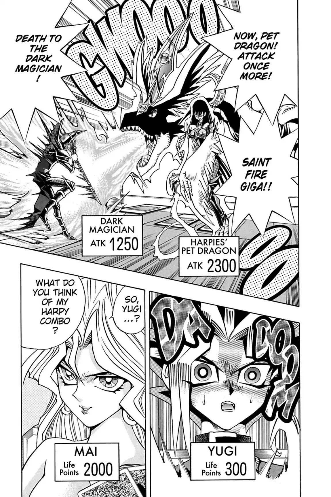 Yu-Gi-Oh! Duelist Chapter 57 page 9 - Chapter 57: Vol.7 Duel 57: Find Yourself!