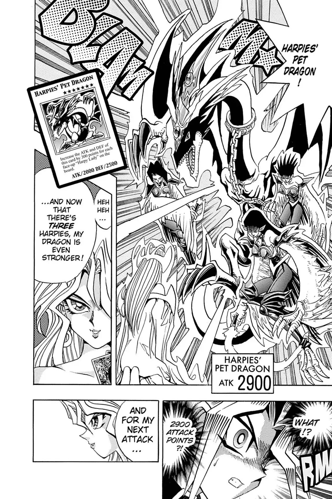 Yu-Gi-Oh! Duelist Chapter 58 page 14 - Chapter 58: Vol.7 Duel 58: Running on the Edge!