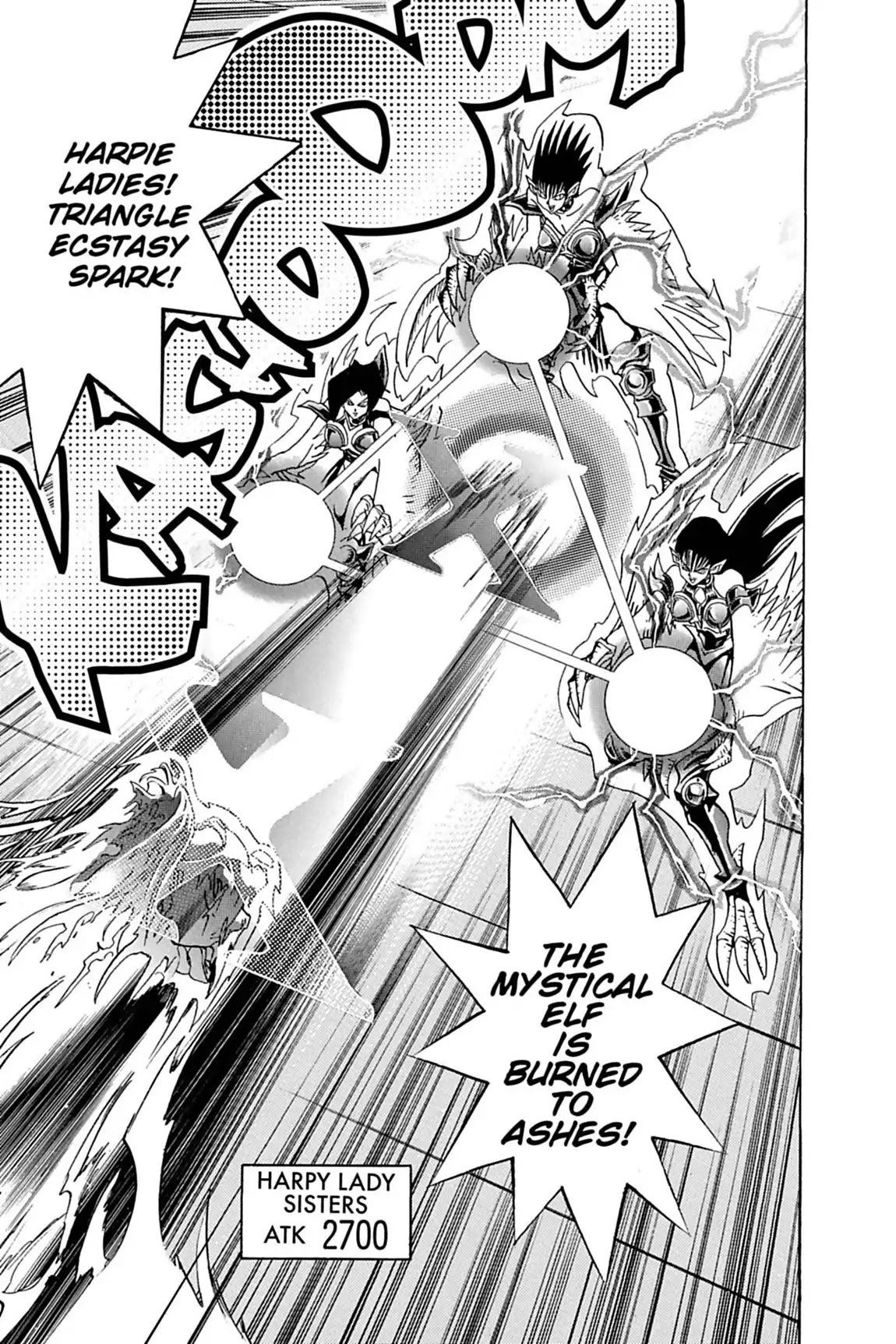Yu-Gi-Oh! Duelist Chapter 58 page 15 - Chapter 58: Vol.7 Duel 58: Running on the Edge!
