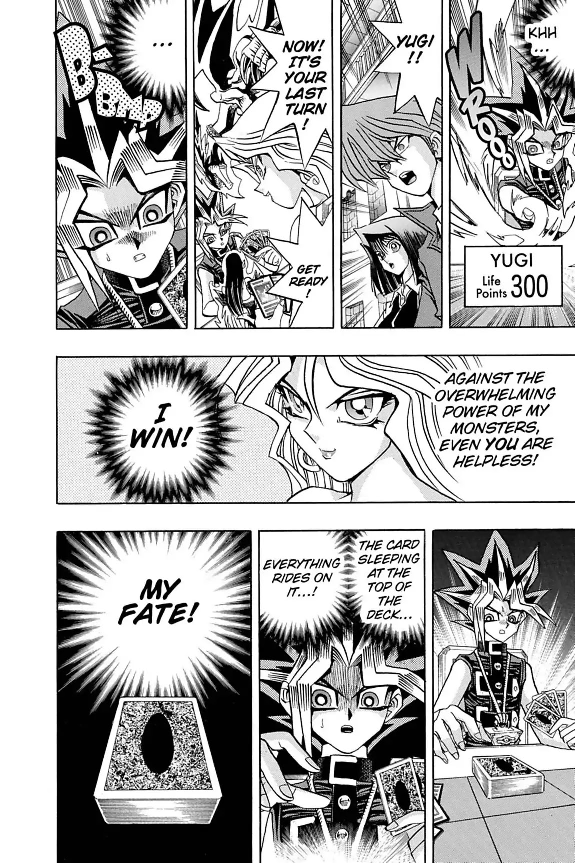 Yu-Gi-Oh! Duelist Chapter 58 page 16 - Chapter 58: Vol.7 Duel 58: Running on the Edge!