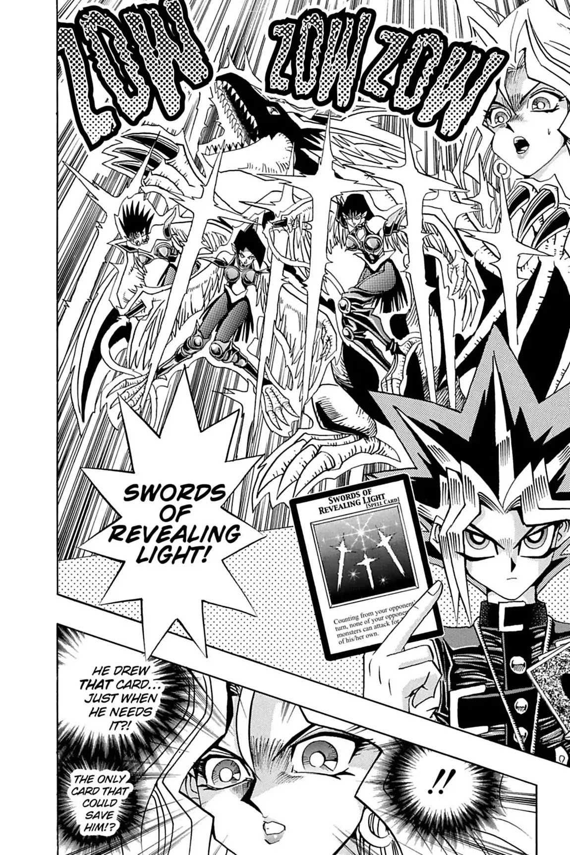 Yu-Gi-Oh! Duelist Chapter 58 page 18 - Chapter 58: Vol.7 Duel 58: Running on the Edge!