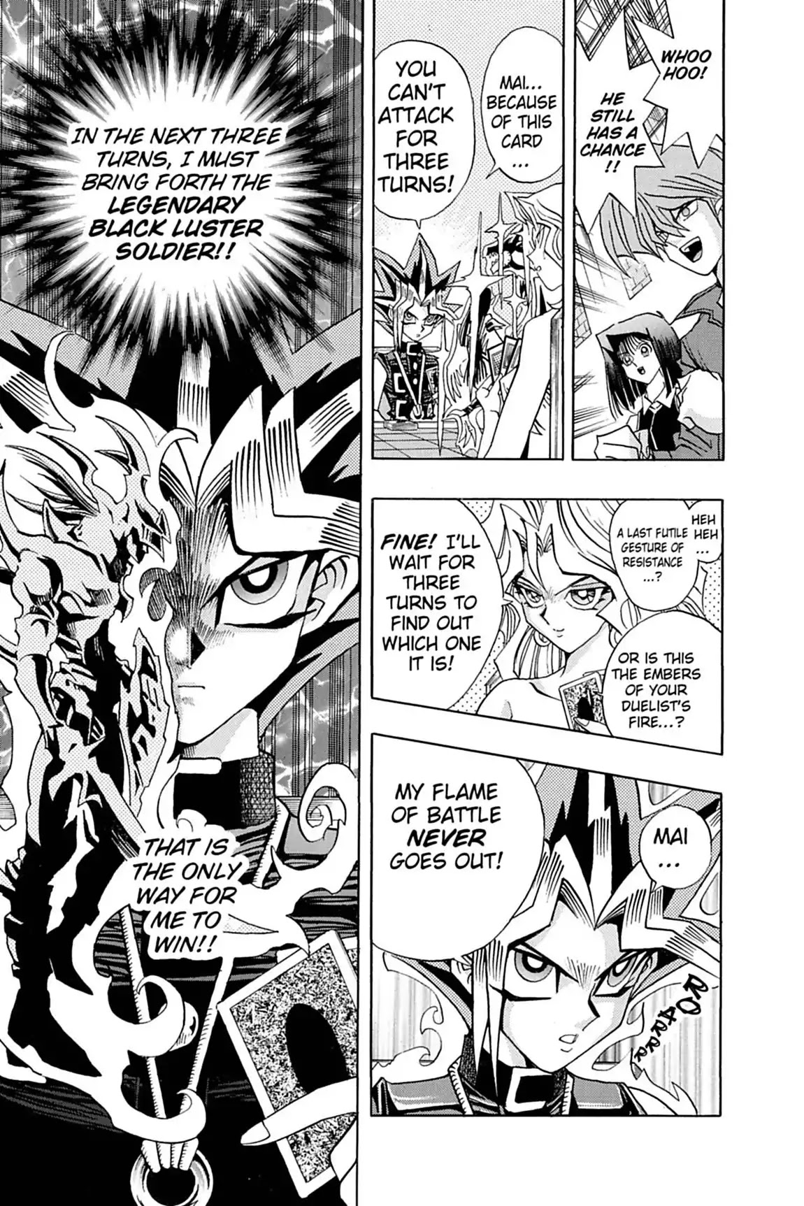 Yu-Gi-Oh! Duelist Chapter 58 page 19 - Chapter 58: Vol.7 Duel 58: Running on the Edge!