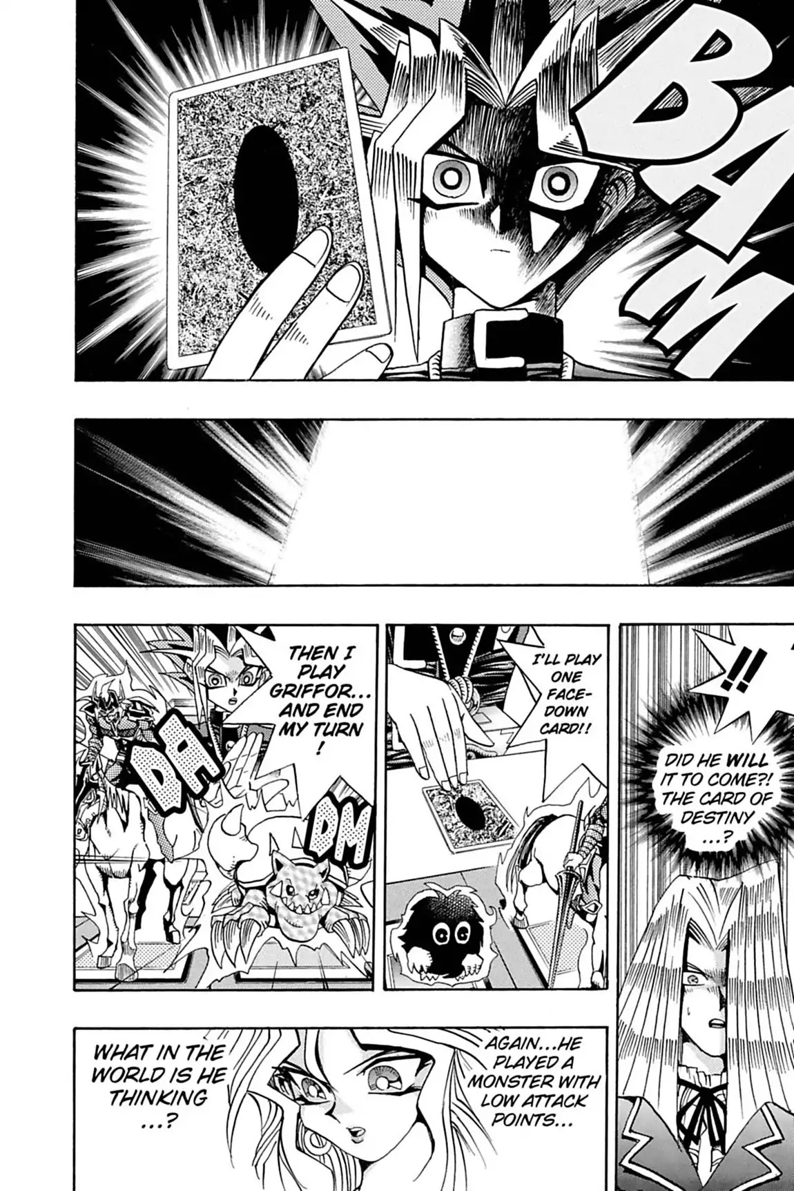 Yu-Gi-Oh! Duelist Chapter 59 page 10 - Chapter 59: Vol.7 Duel 59: The Legendary Swordsman